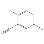 5-Bromo-2-chlrobenzonitrile