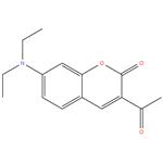 3-Acetyl-7-diethylaminocoumarin