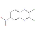 2,3-dichloro-6-nitro quinoxaline