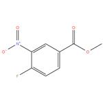 Methyl 4-Fluoro-3-Nitrobenzoate