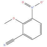 2-Cyano-6-nitroanisole