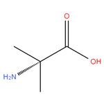 2-amino-2-methylpropanoic acid