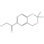 2-Bromo-1-(2,2-dimethyl-4H-benzo[1,3]dioxin-6-yl)-ethanone