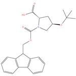 Fmoc-O-tert-butyl-L-hydroxyproline,98