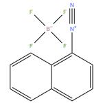 Napthalene diazonium tetraflouro borate
