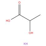 Potassium lactate