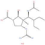 Peramivir trihydrate