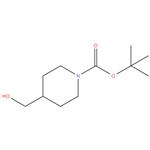 N-BOC-4-Hydroxymethyl piperidine