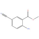 METHYL-2-AMINO-5-CYANO BENZOATE