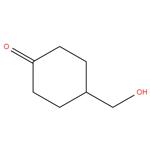 4- ( hydroxymethyl ) cyclohexan - 1 - one