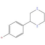 2-(4-Bromophenyl)piperazine, 95%