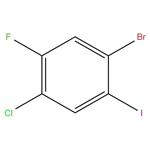 1-BROMO-4-CHLORO-5-FLUORO- 2-IODO BENZENE