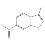 3-Methyl-6-nitro-1H-indazole