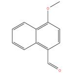 4-Methoxy-1-naphthaldehyde-99%