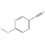 6-Methoxypyridine-3-carbonitrile