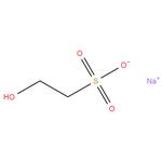 Isethionic acid, sodium salt