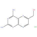 2,4-Diamino-6-(hydroxymethyl)pteridine hydrochloride