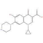 Ciprofloxacin EP Impurity-F