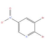 2,3-Dibromo-5-Nitropyridine