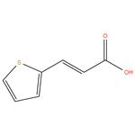 3-(2-Thienyl)acrylic acid