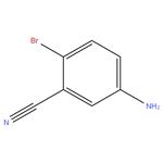 5-Amino-2-bromobenzonitrile