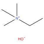 Ethyl trimethyl ammonium hydroxide