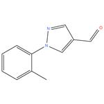 1-(2-METHYLPHENYL)-1H-PYRAZOLE-4-CARBALDEHYDE