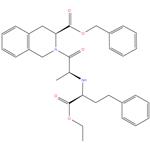 Quinapril benzyl ester maleate