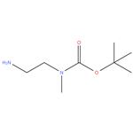 2-(N-Boc-N-methylamino)ethylamine