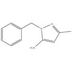 1-benzyl-3-methyl-1H-pyrazol-5-amine Hcl salt