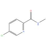 5-Chloro-N-methyl-2-pyridinecarboxamide