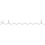 N-tert -Butoxycarbonyl-11-aminoundecanoic acid