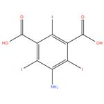 5-Amino-2,4,6-Triiodoisophthalic Acid