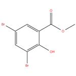 Methyl-2,4-dibromo-3-hydroxy-benzoate