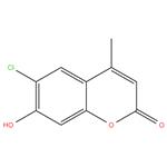 6-Chloro- 7-Hydroxy- 4-Methyl Coumarin