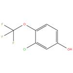 3-chloro-4-trifluoromethoxyphenol