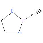 Lithium acetylide ethylenediamine complex