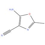 5-Amino-2-methyloxazole-4-carbonitrile