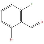 2-Bromo-6-flurobenzaldehyde