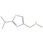 2-Isopropyl-4-(methylaminomethyl)thiazole