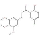 5’-Chloro-2’-Hydroxy-3,4,5-Trimethoxychalcone