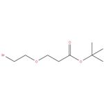 tert-Butyl 3-(2-bromoethoxy)propanoate