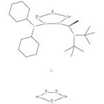 (R)-1-[sp)-2-(dicyclohexylphosphino)ferrocenyl]
ethyldi-tert-butylphosphine