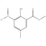 Methyl 2-amino-5-methyl-3-nitrobenzoate