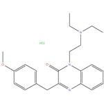 CAROVERINE HCL