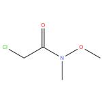 2-Chloro-N-methoxy-N-methylacetamide