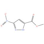 methyl 3 - nitro - 1H - pyrazole - 5 - carboxylate