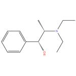 (1R,2S)-I-N,N-Diethylnorephedrine Hydrochloride