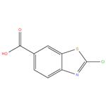 2-Chloro-1,3-benzothiazole-6-carboxylic acid