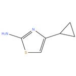 2-AMINO-4-CYCLOPROPYL THIAZOLE